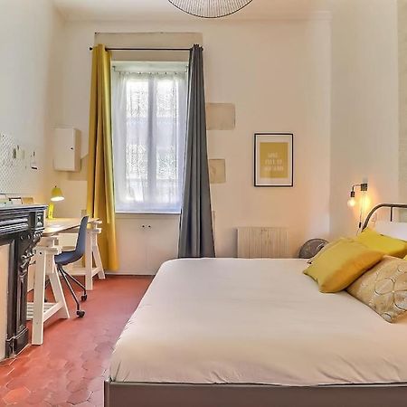 Le Yellow - Central - Climatise Nîmes Exteriér fotografie
