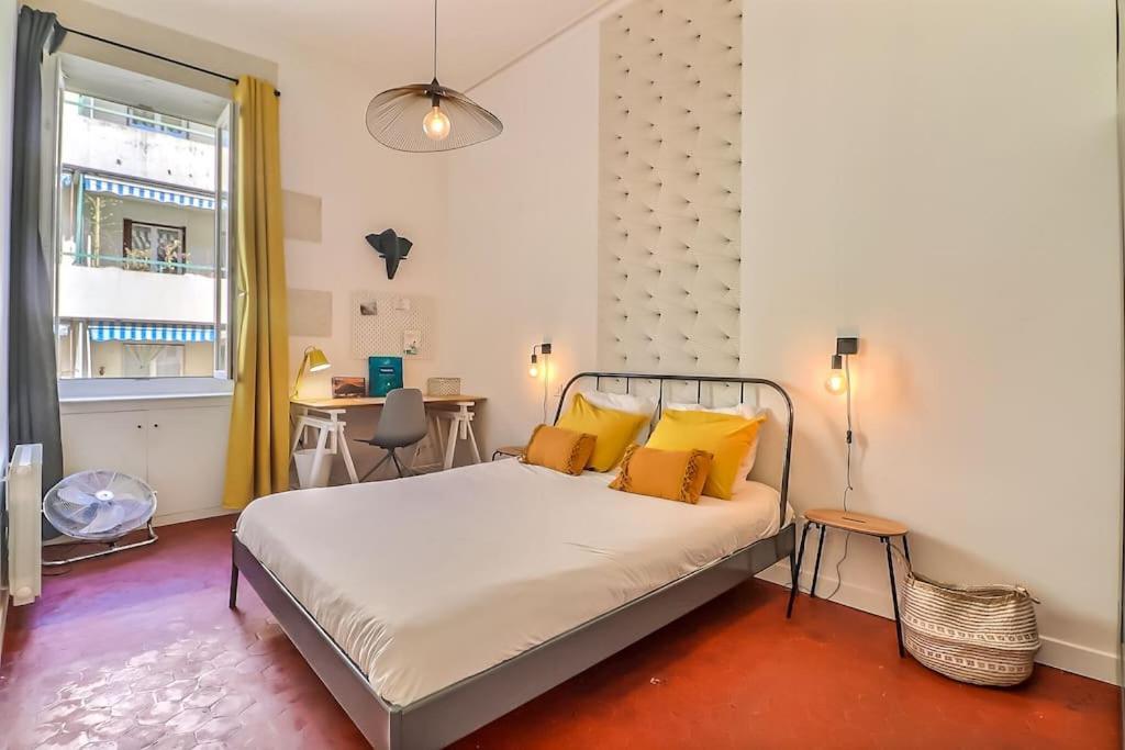 Le Yellow - Central - Climatise Nîmes Exteriér fotografie