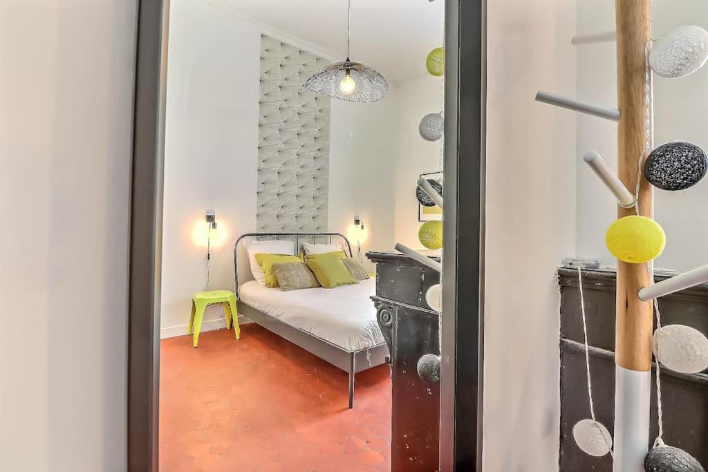 Le Yellow - Central - Climatise Nîmes Exteriér fotografie